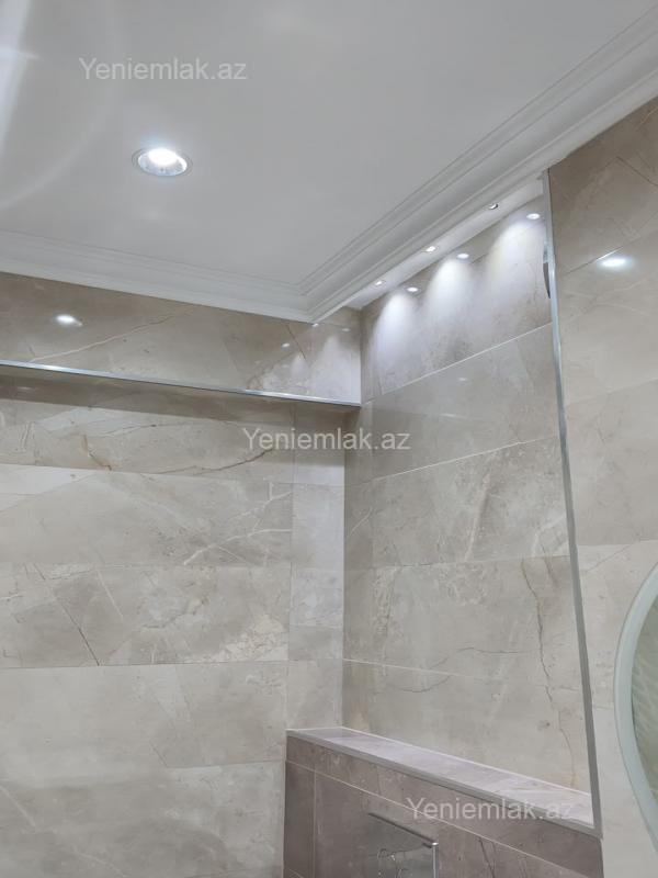 Satılır 3 otaqlı Bina evi menzil (Yeni tikili), 100 m², Xətai rayonu — Mənzil, Bakı (10)
