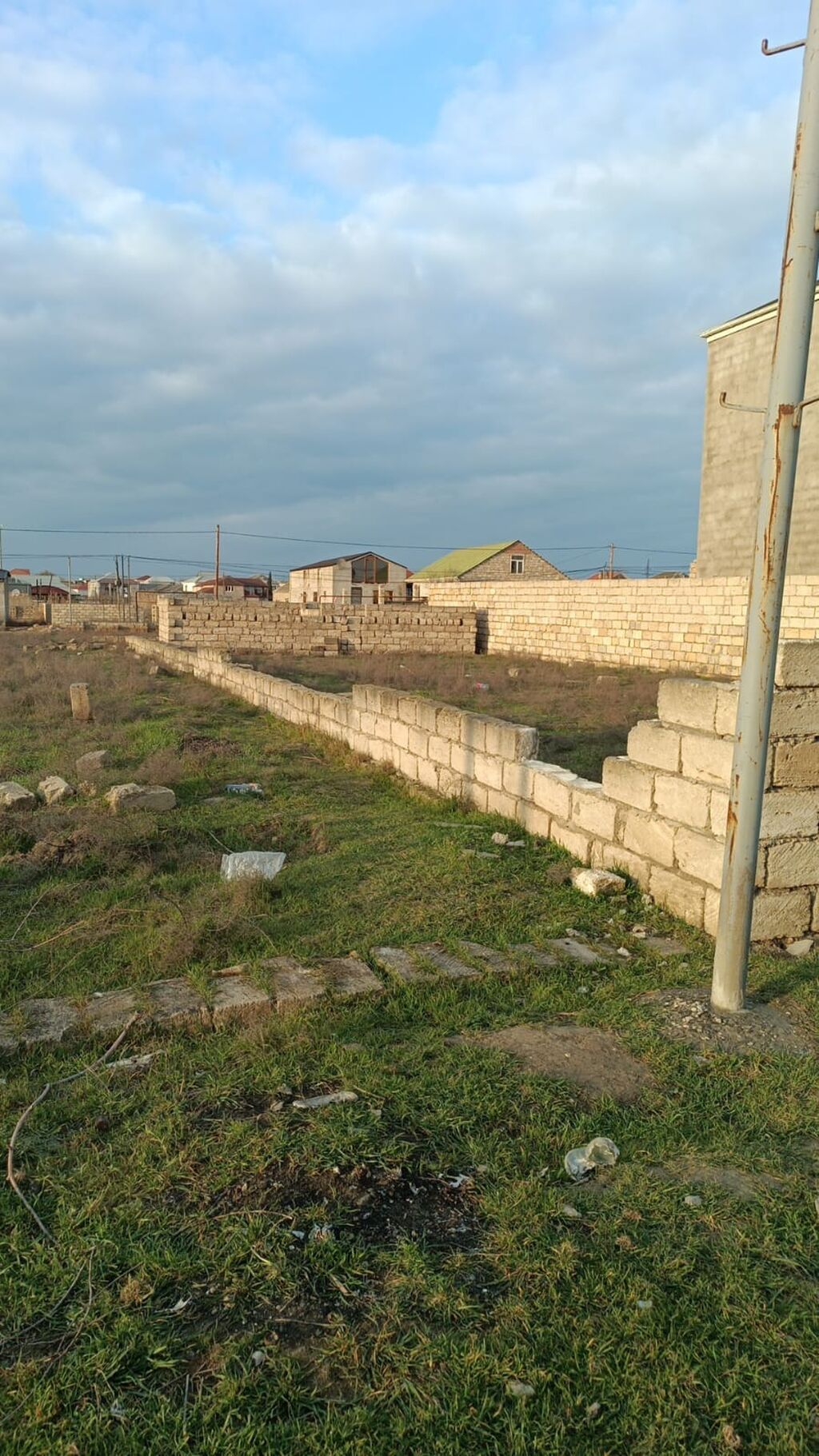 Bakı, Savalan, 2 otaqlı, Köhnə tikili, m. Koroğlu, 3 kv. m — Mənzil, Bakı (2)