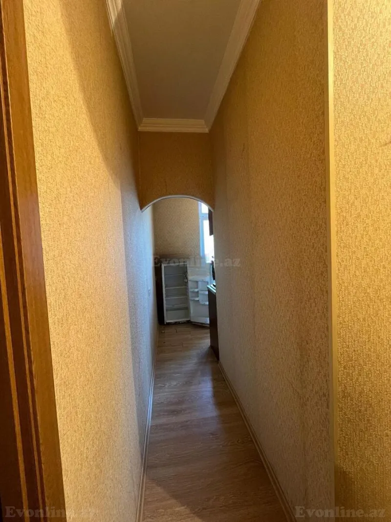 Satılır 1 otaqlı Mənzil Köhnə tikili 45 m² Bakı, Nizami r., Koroğlu m — Mənzil, Bakı (4)