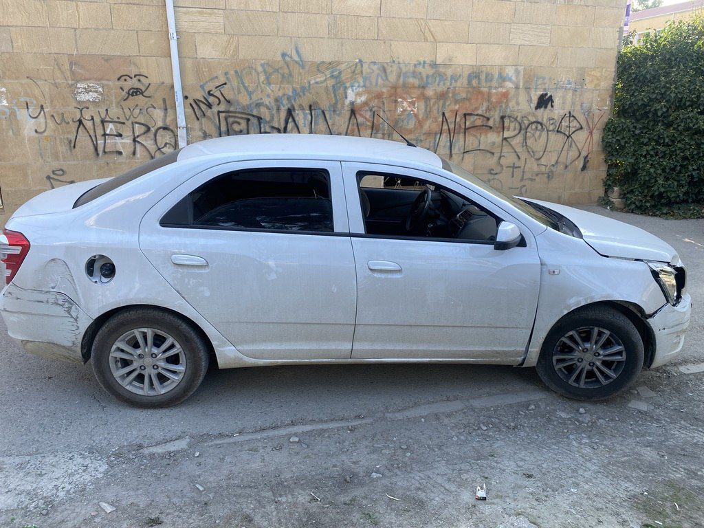 Chevrolet Cobalt, 1.5 L, 2024 il, 9 500 km 77-YX-929 — Avtomobillər, Bakı (5)