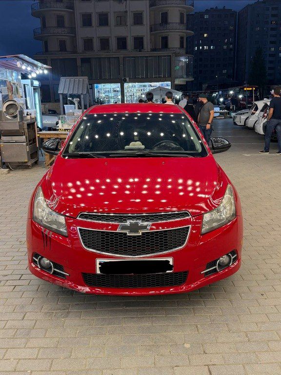 Chevrolet Cruze, 1.4 L, 2012 il, 210 000 km — Avtomobillər, Bakı