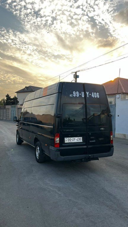 Ford Transit, 2.2 L, 2012 il, 315 000 km 99-UY-406 — Avtomobillər, Bakı (6)