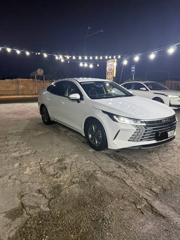 BYD Destroyer 05, 1.5 L, 8.3 kWh, 2025 il, 92 500 km — Avtomobillər, Bakı (3)