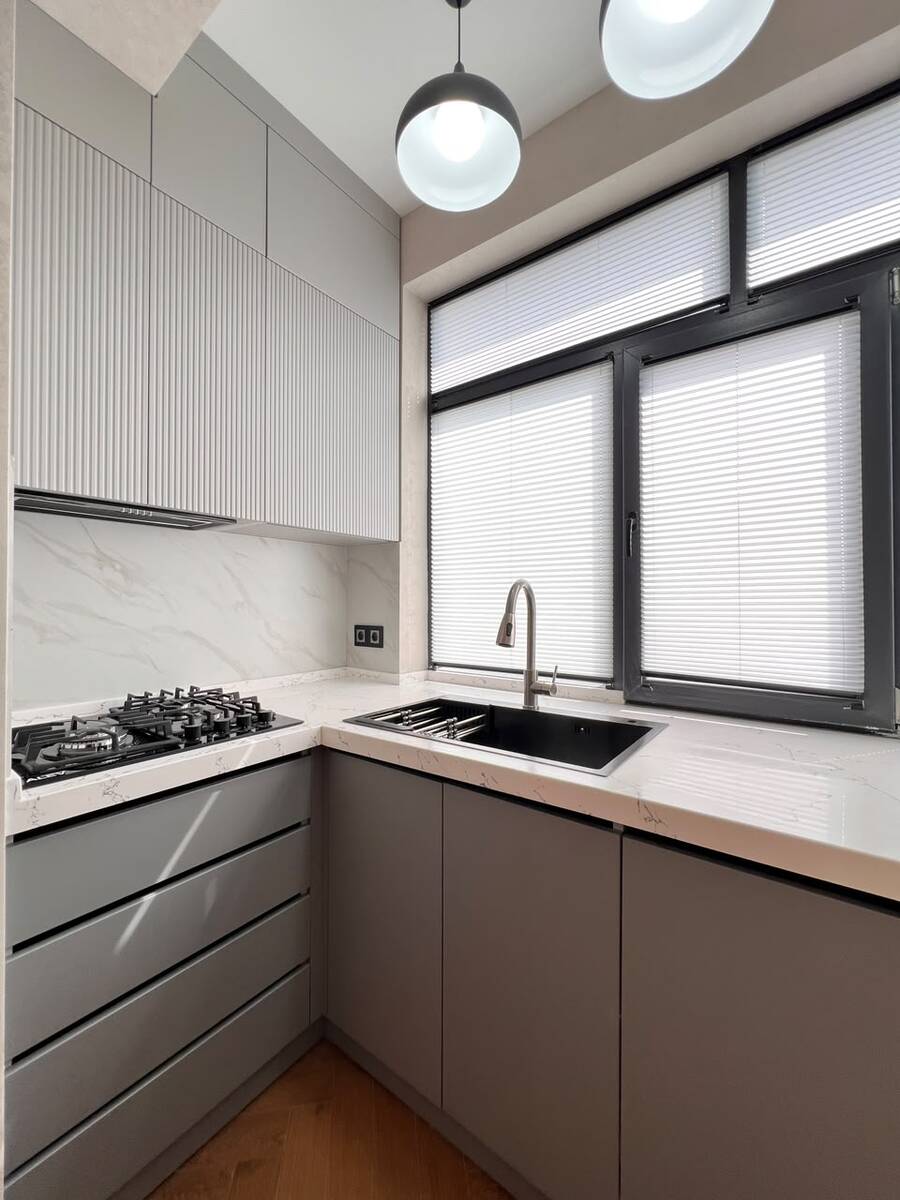 Satılır 2 otaqlı yeni tikili 51 m² — Mənzil, Bakı (8)