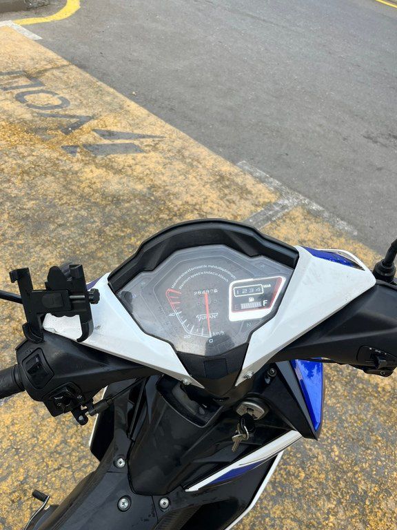 Tufan S 50, 50 sm3, 2025 il, 30 000 km — Motosikletlər, Bakı (5)