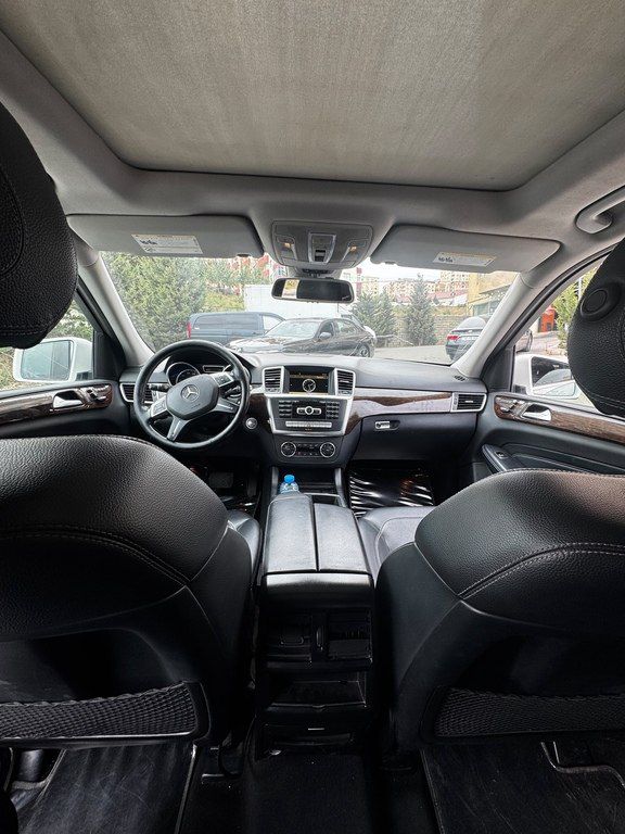 Mercedes ML 350 4MATIC, 3.5 L, 2011 il, 257 000 km — Avtomobillər, Bakı (3)