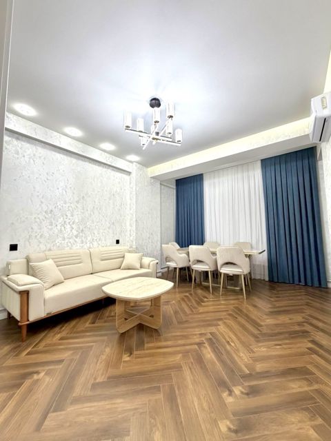Satılır 2 otaqlı yeni tikili 70 m² — Bakı