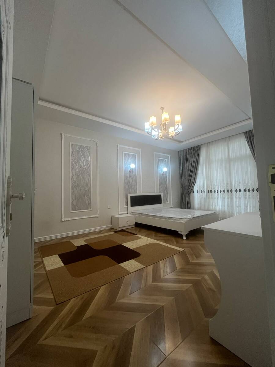 Satılır 3 otaqlı yeni tikili 150 m² — Mənzil, Bakı (6)