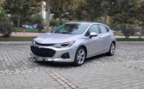 Chevrolet Cruze, 1.4 L, 2019 il, 138 000 km — Bakı