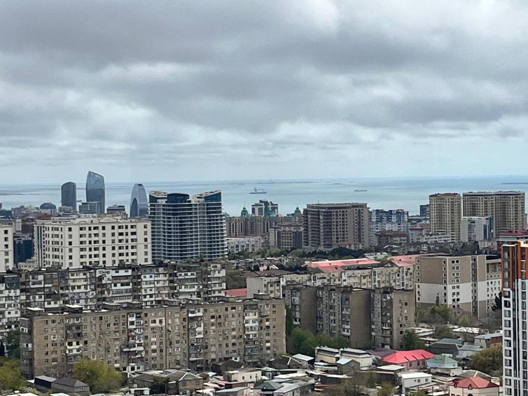 Satılır 4 otaqlı yeni tikili 176 m² — Mənzil, Bakı (8)