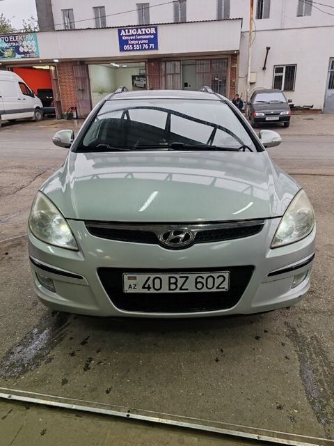 Hyundai i30, 1.6 L, 2008 il, 240 227 km — Quba