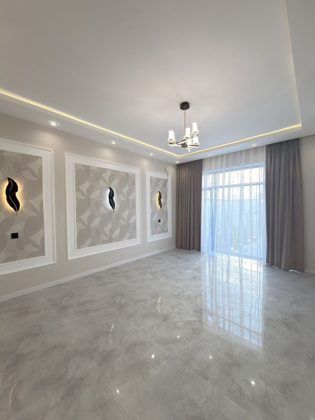 Satılır 3 otaqlı həyət evi/bağ evi 140 m² — Ev, villa, Bakı (9)
