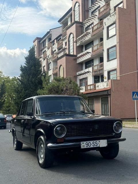 Lada (VAZ) 21011, 1.3 L, 1981 il, 546 845 km — Zaqatala