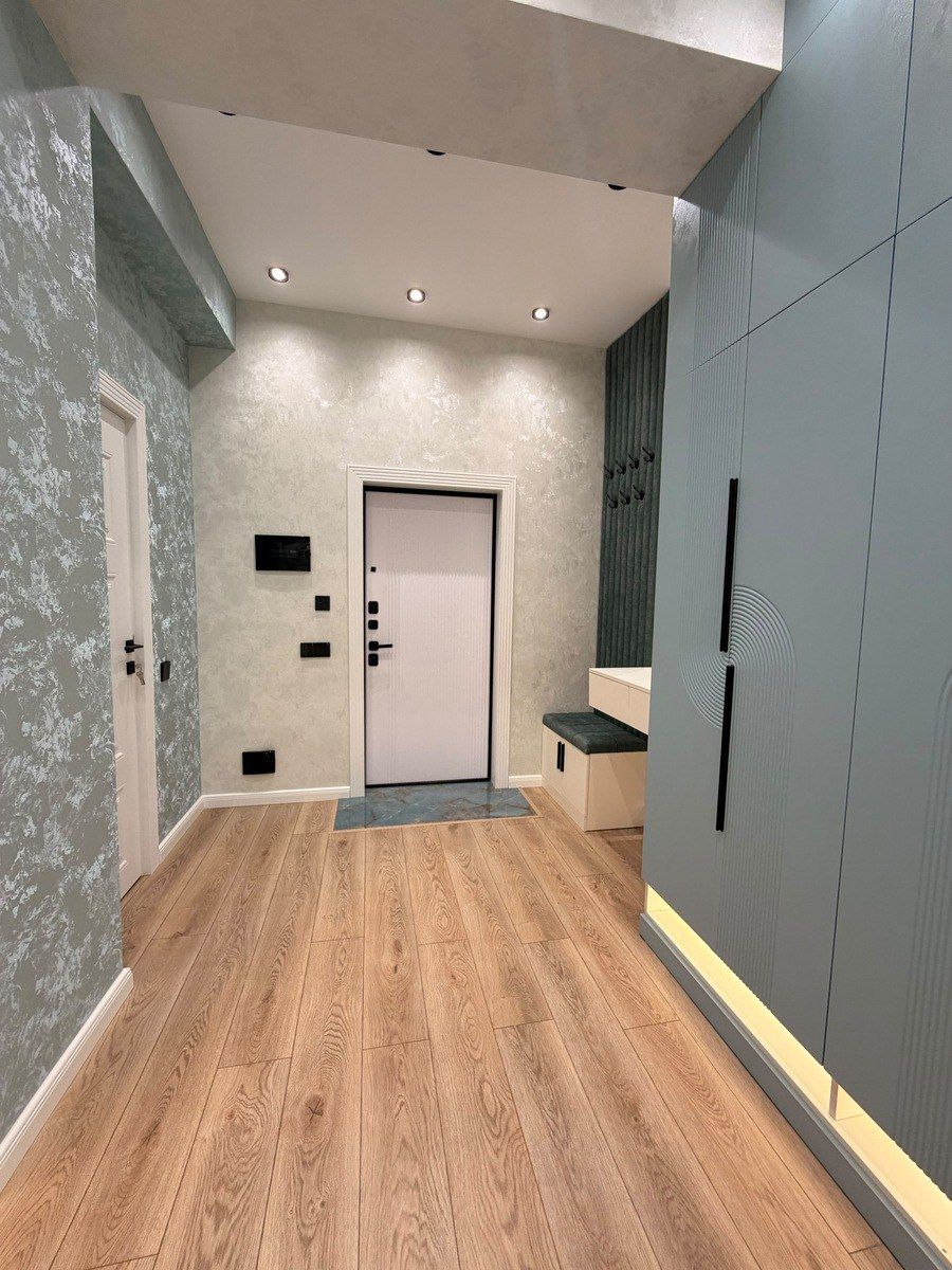Satılır 2 otaqlı yeni tikili 53 m² — Mənzil, Bakı (5)