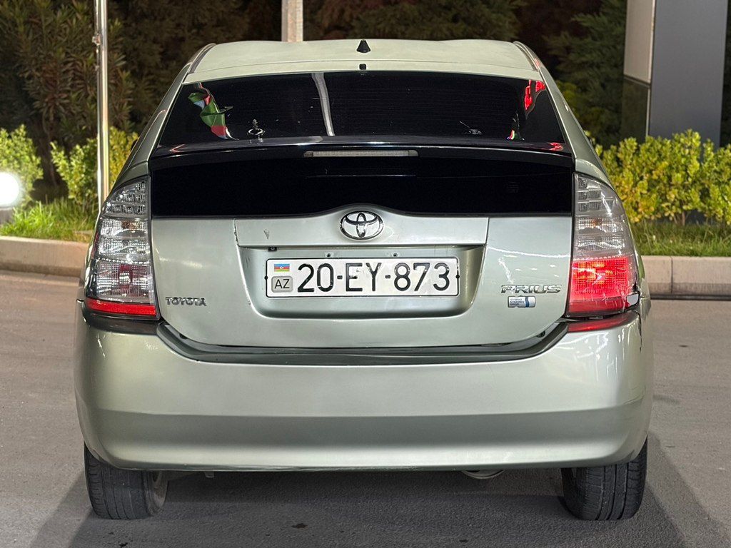 Toyota Prius, 1.5 L, 1.3 kWh, 2007 il, 425 000 km 20-EY-873 — Avtomobillər, Gəncə (6)