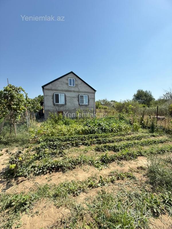 Satılır 3 otaqlı Həyət evi / Villa, 116 m², Yaşıl dərə — Ev, villa, Sumqayıt (3)