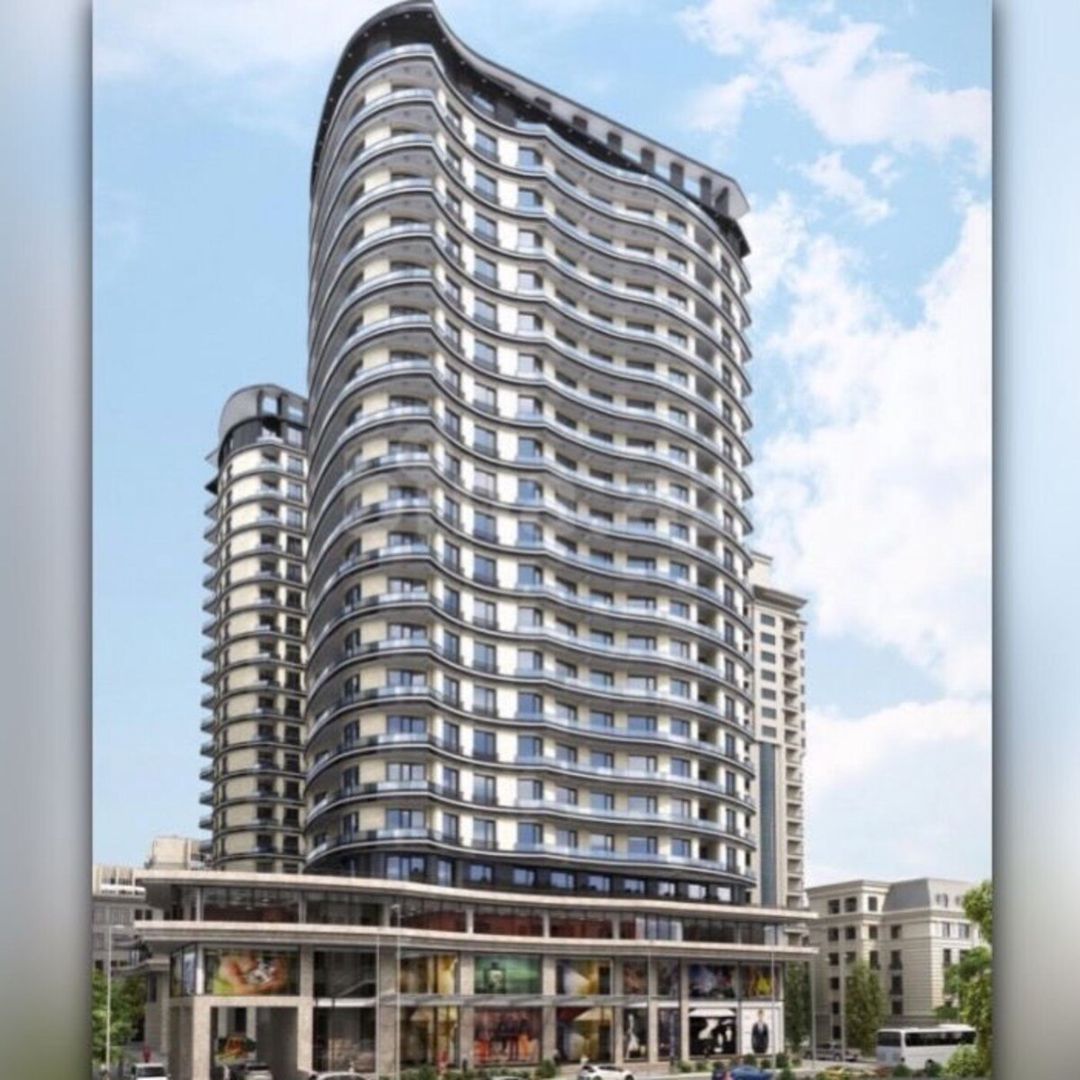 Satılır 4 otaqlı yeni tikili 176 m² — Mənzil, Bakı (4)