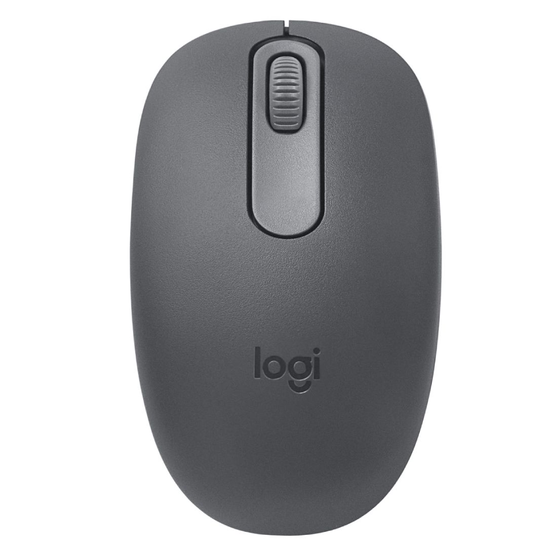 Logitech M196 Bluetooth Mouse - Graphıte - BT - N/A - EMEA28i-935 (910-007459) — Klaviaturalar və siçanlar, Bakı