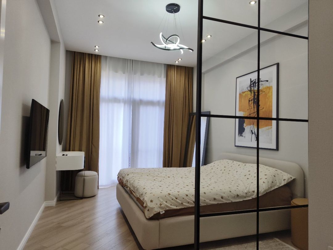 İcarəyə verilir 2 otaqlı yeni tikili 100 m² — Mənzil, Bakı (9)
