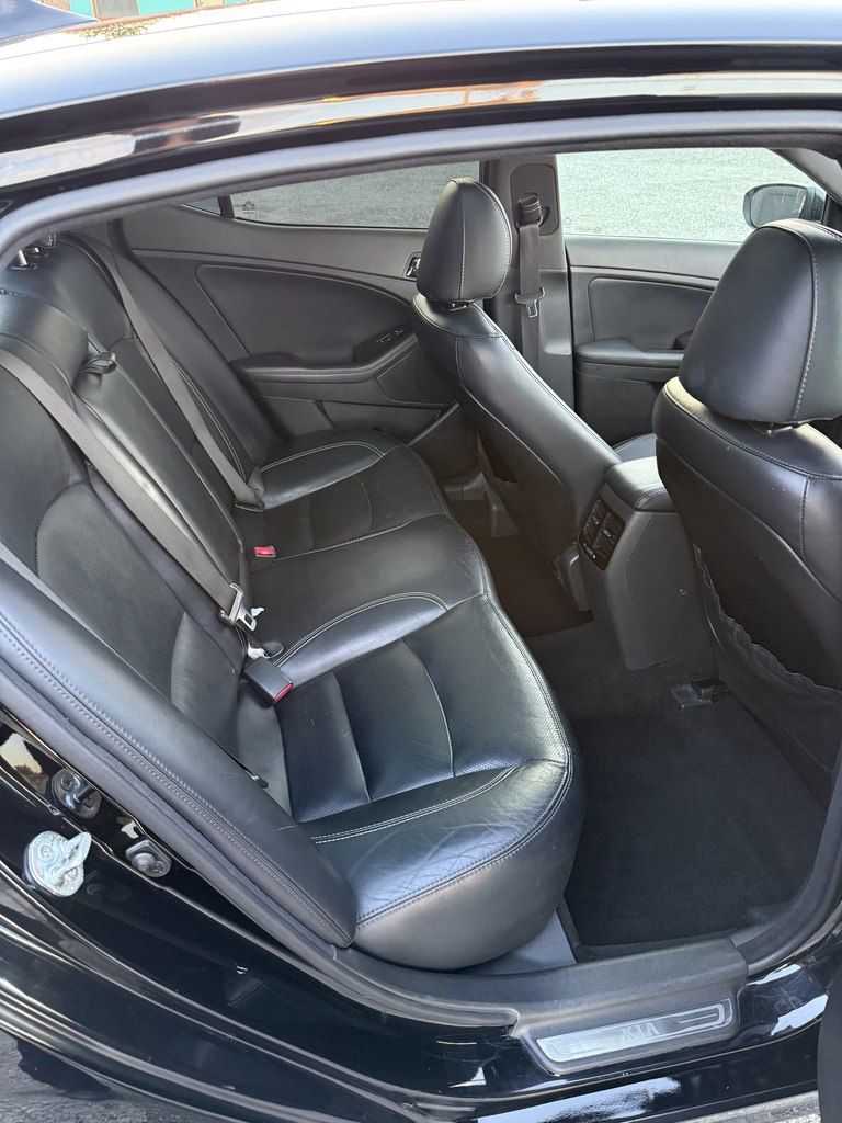 Kia Optima, 2.0 L, 2012 il, 267 151 km 88-DY-204 — Avtomobillər, Bakı (10)