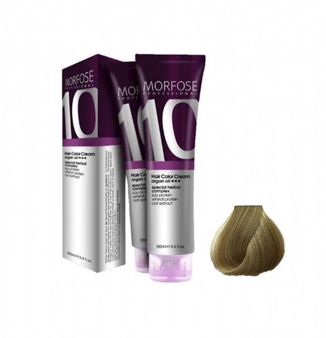 Saç boyası Morfose 9.3 Light Blonde Dore 100 ml — Mallar, Bakı