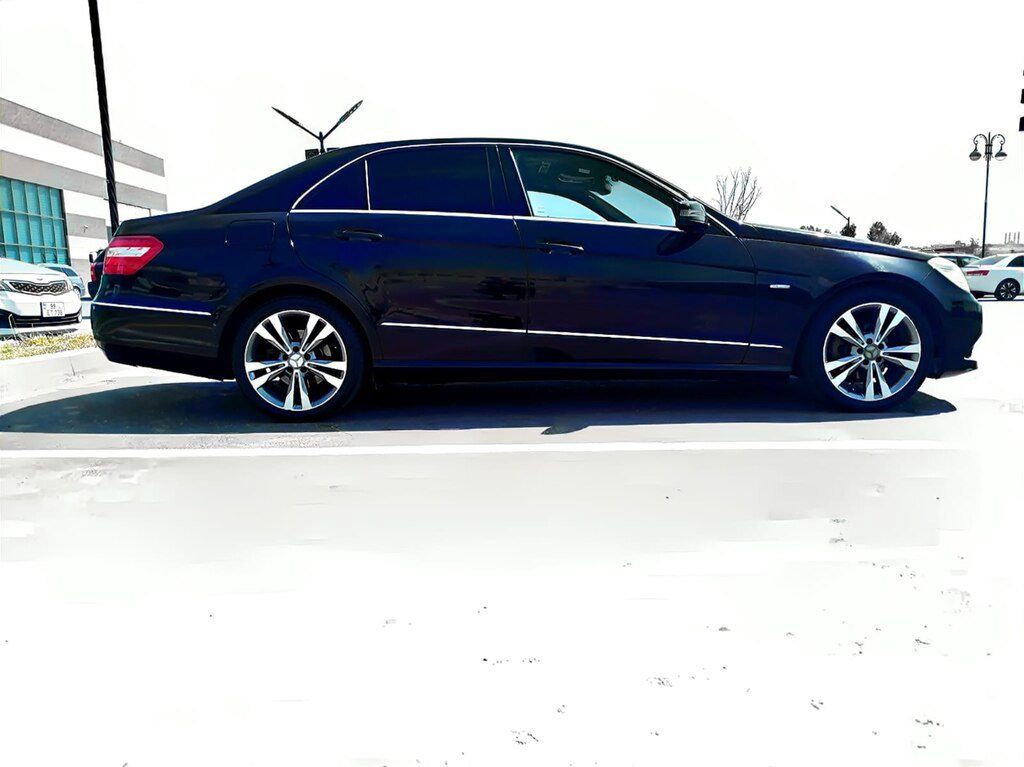 Mercedes E 250, 2.1 L, 2009 il, 291 000 km — Avtomobillər, Bakı (6)
