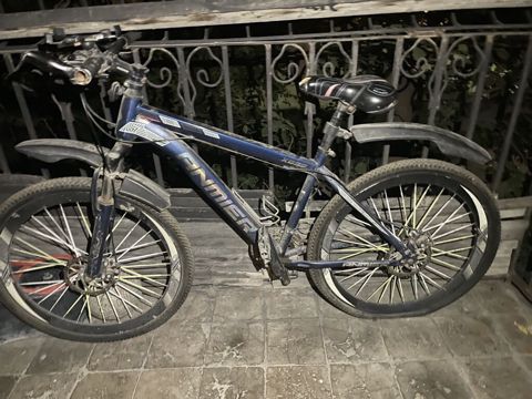 Giant Rincon tipli dağ velosipedi - Çərçivə: Alüminium ərintisi, 26” — Bakı