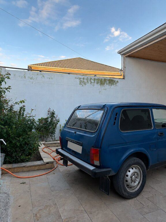Lada (VAZ) Niva, 1.7 L, 2001 il, 144 000 km — Avtomobillər, Bakı (3)