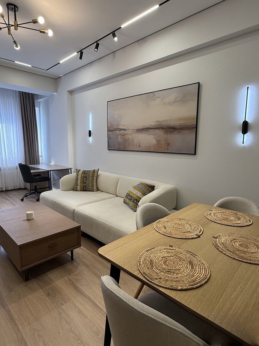 Satılır 2 otaqlı yeni tikili 68 m² — Mənzil, Bakı (6)