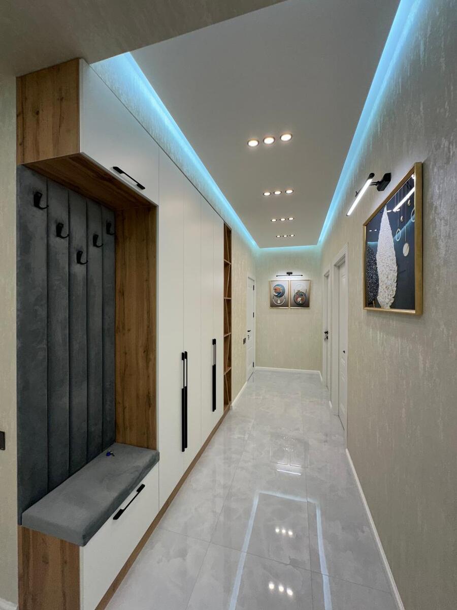 Satılır 2 otaqlı yeni tikili 72 m² — Mənzil, Bakı (11)