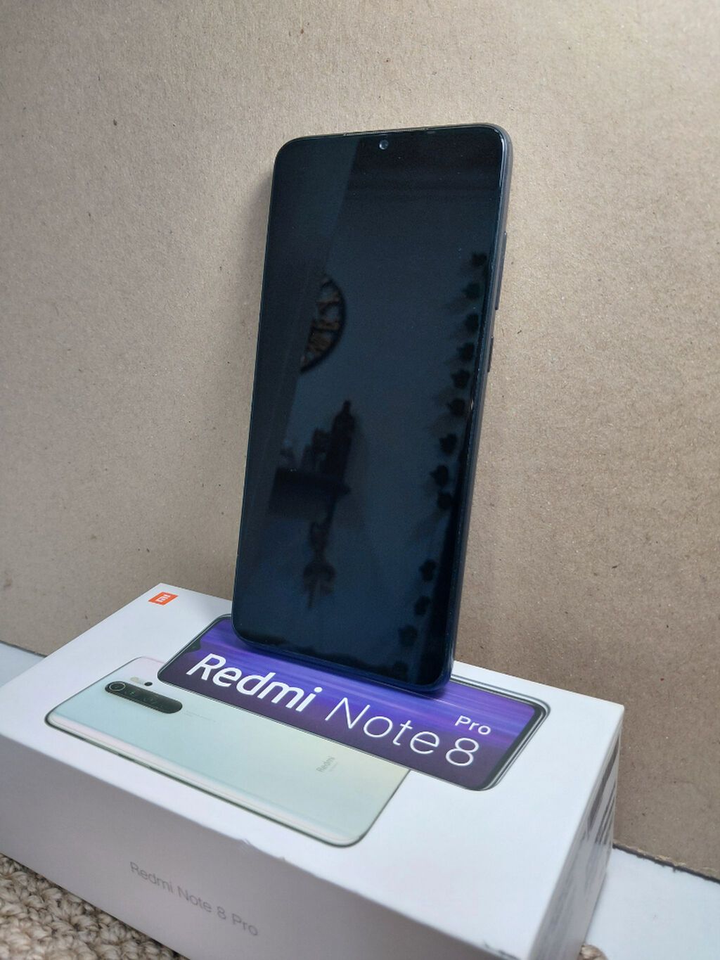 Xiaomi 128 GB, rəng - Boz, Sensor, Barmaq izi, İki sim kartlı — Xiaomi, Bakı (8)