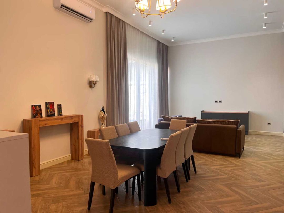 Satılır 4 otaqlı həyət evi/bağ evi 184 m² — Ev, villa, Bakı (4)