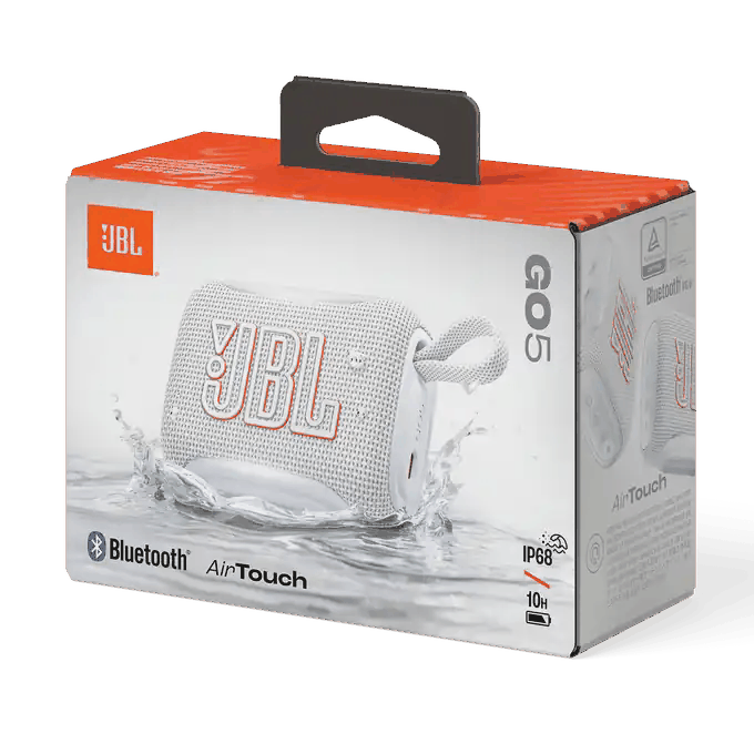 JBL Go 5 White — Simsiz dinamiklər, Bakı (8)