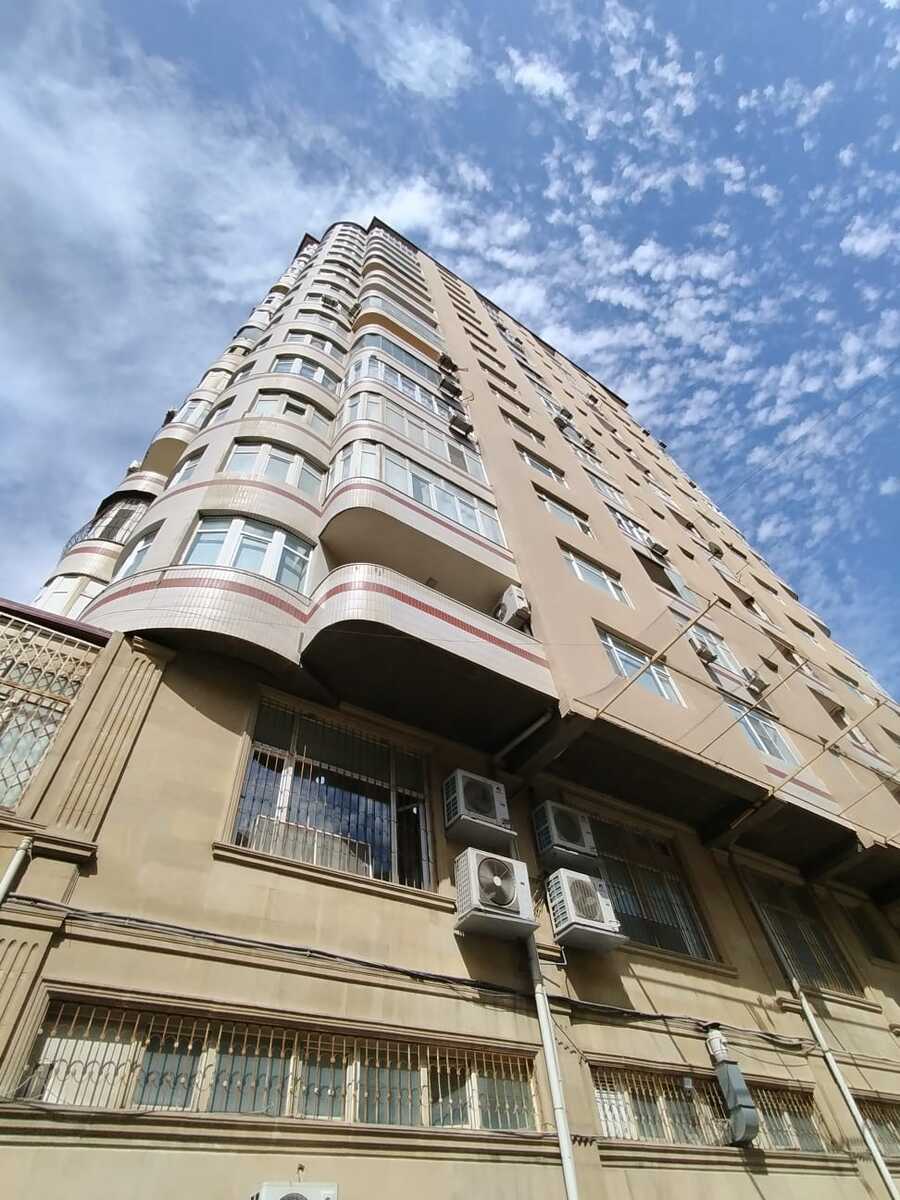 Satılır 3 otaqlı yeni tikili 105 m² — Mənzil, Bakı (2)