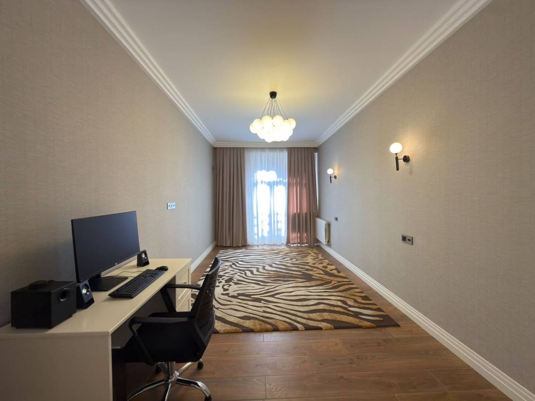 Satılır 3 otaqlı yeni tikili 156 m² — Mənzil, Bakı (11)
