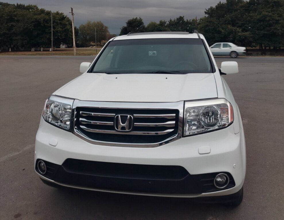 Honda Pilot, 3.5 L, 2012 il, 250 000 km 99-CR-842 — Avtomobillər, Masallı (3)