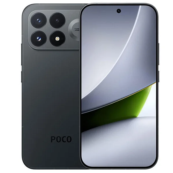 Poco F9 Pro 12/512GB Black — Xiaomi, Bakı