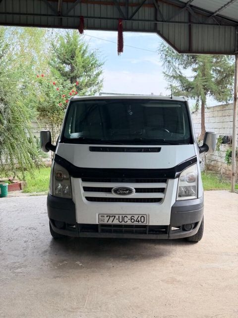 Ford Transit, 2.2 L, 2009 il, 335 984 km — Bakı
