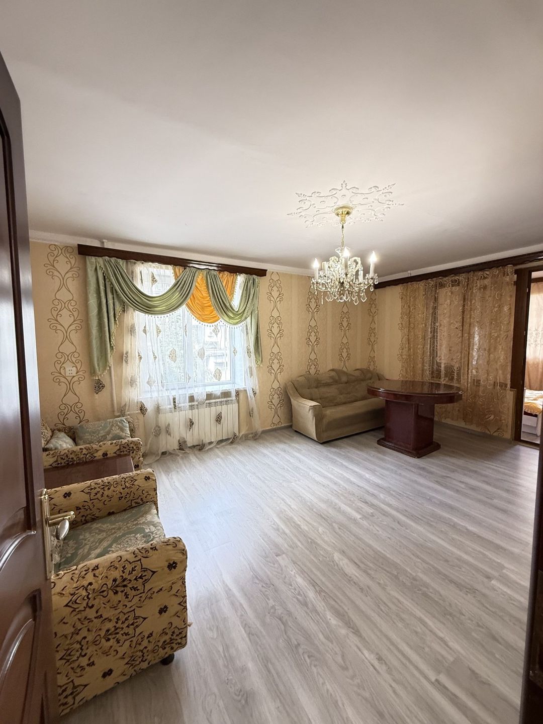 Satılır 2 otaqlı köhnə tikili 50 m² — Mənzil, Bakı (2)