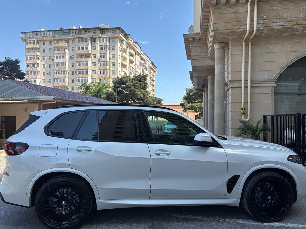 BMW X5, 3.0 L, 2023 il, 97 000 km — Avtomobillər, Bakı (6)