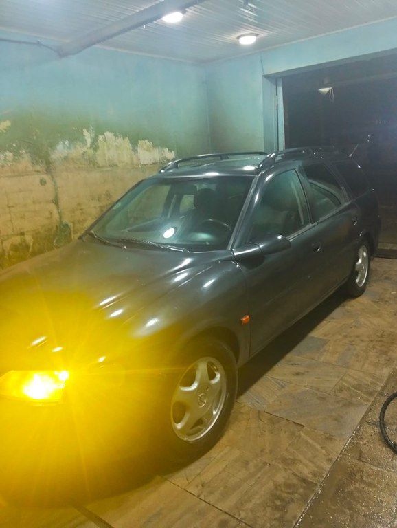 Opel Vectra, 1.8 L, 1998 il, 211 000 km 77-CK-325 — Avtomobillər, Quba (8)