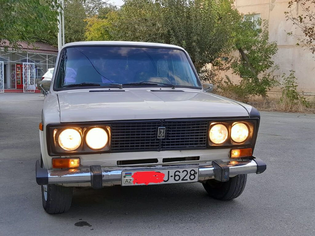 VAZ (Lada) 2106: 1.3 l 1984 il 100000 km Sedan — Avtomobillər, Salyan (2)