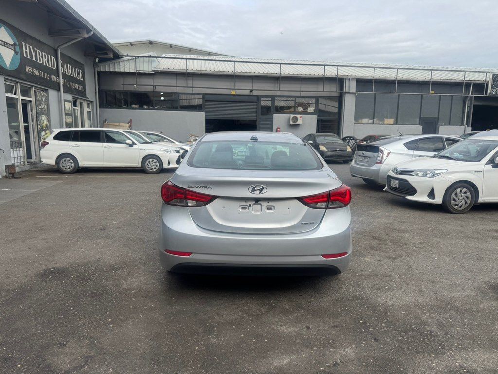 Hyundai Elantra, 1.8 L, 2015 il, 120 000 km 24-QT-472 — Avtomobillər, Bakı (3)