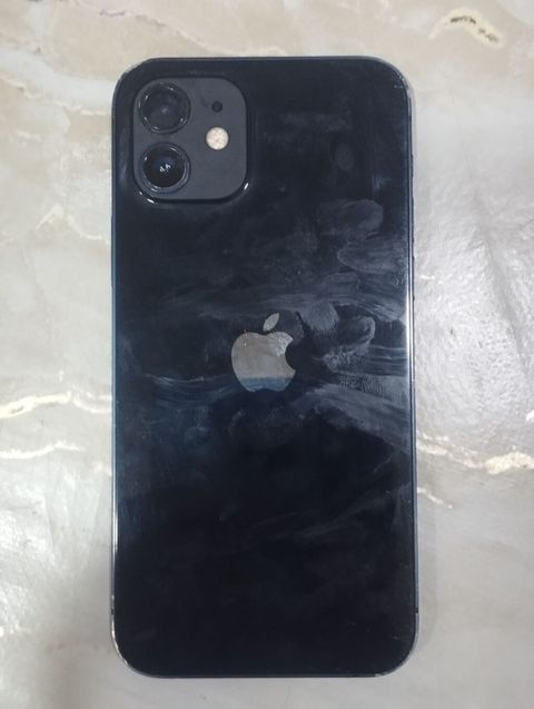 IPhone 12, Qara, Face ID — Xaçmaz