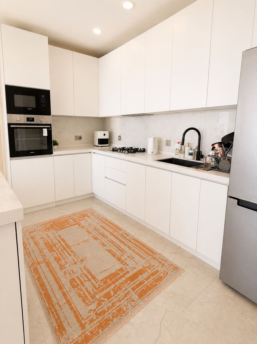 İcarəyə verilir 2 otaqlı yeni tikili 100 m² — Mənzil, Bakı (6)
