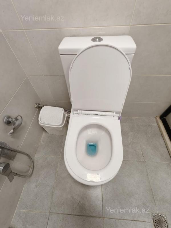 Kirayə 3 otaqlı Bina evi menzil (Yeni tikili), 90 m², Xətai rayonu — Mənzil, Bakı (6)