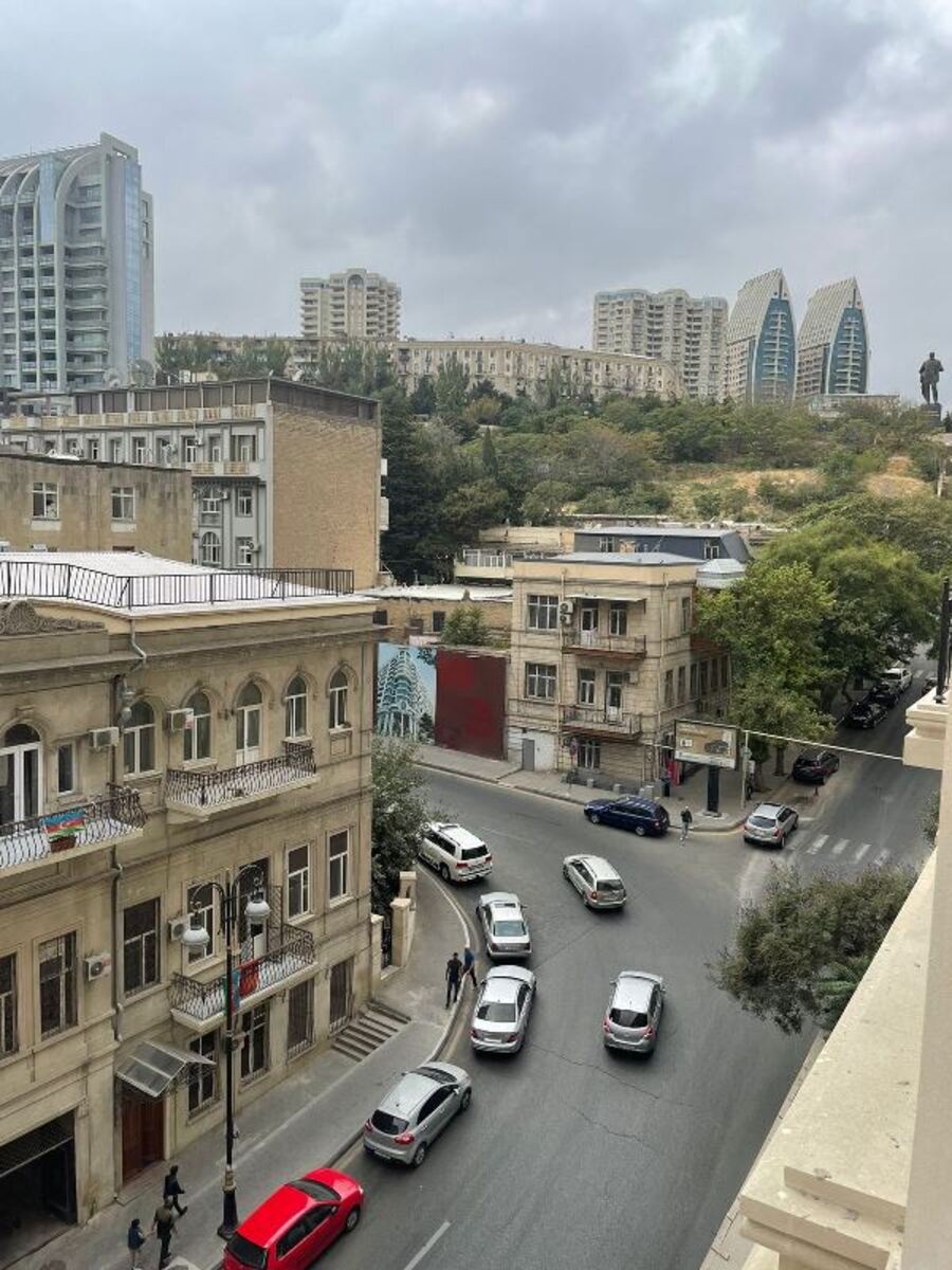Satılır 3 otaqlı yeni tikili 126 m² — Mənzil, Bakı (9)