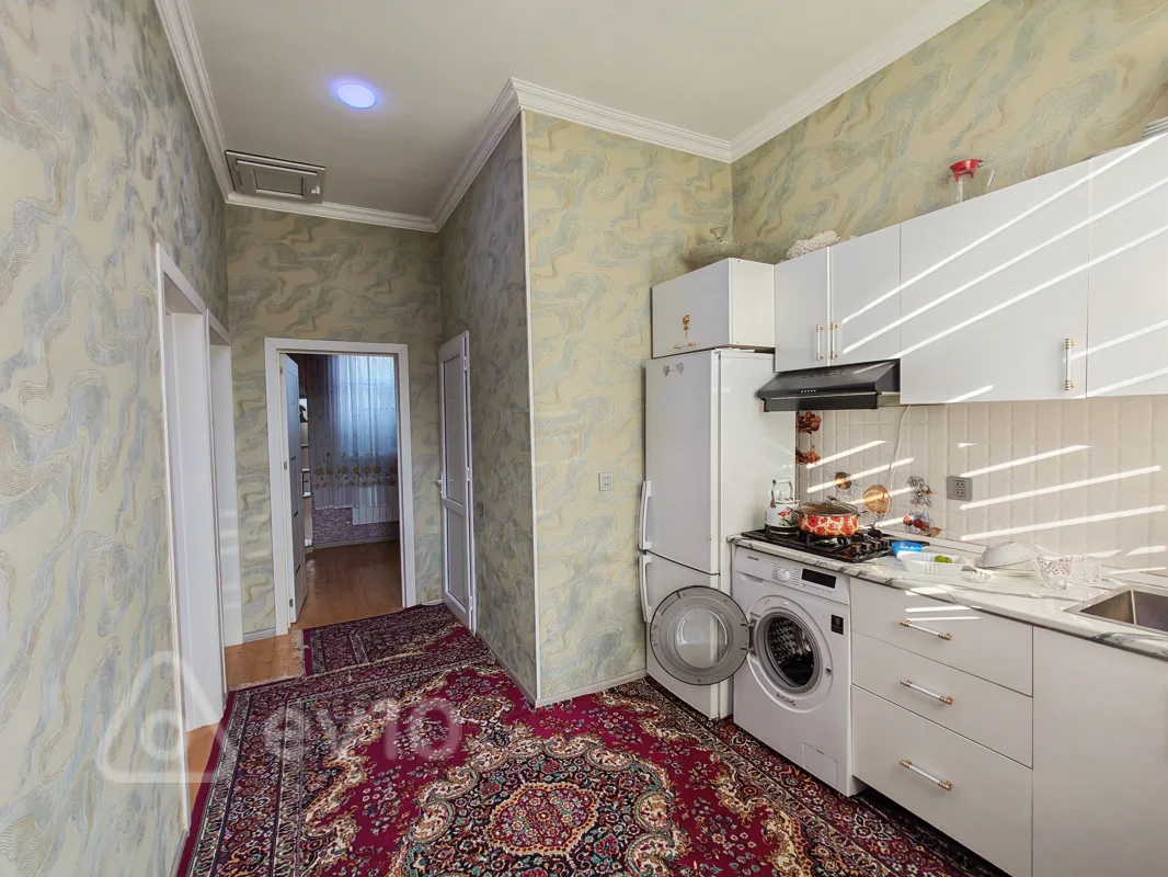 3 otaqlı həyət evi, 66 m², Xirdalan seheri, Xırdalan — Ev, villa, Xırdalan (9)