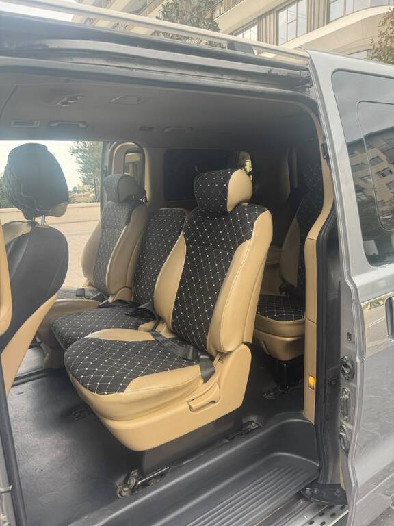 Hyundai H-1, 2.5 L, 2011 il, 500 000 km — Avtomobillər, Bakı (6)