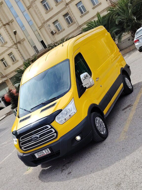 Ford Transit, 2.2 L, 2016 il, 188 500 km — Avtomobillər, Bakı (11)